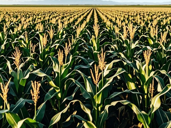 玉米穗期肥料追施技術