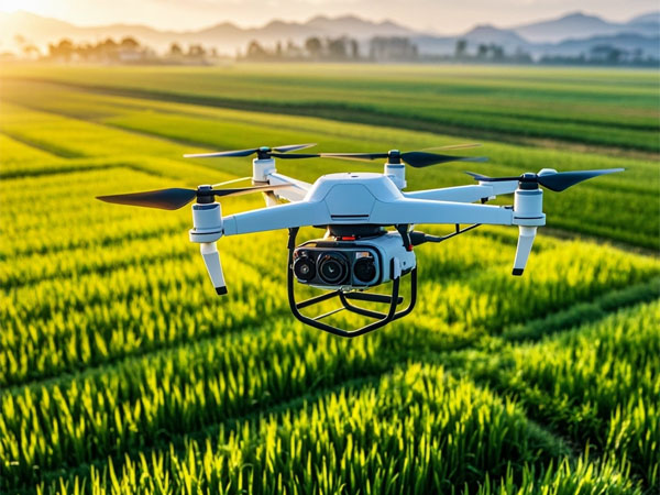 主要糧油作物植保無人飛機“一噴多促”技術(shù)指導(dǎo)意見